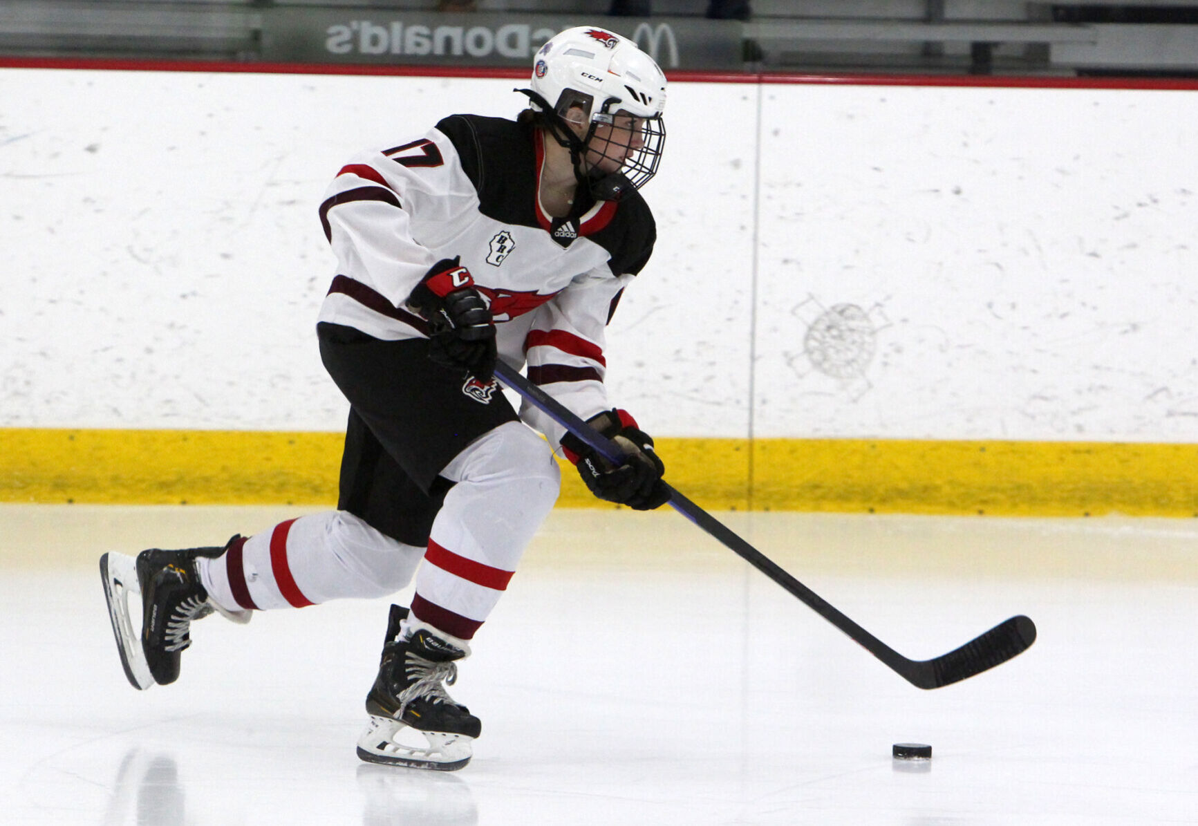Hudson at Chippewa Falls/Menomonie girls hockey 1-17-23